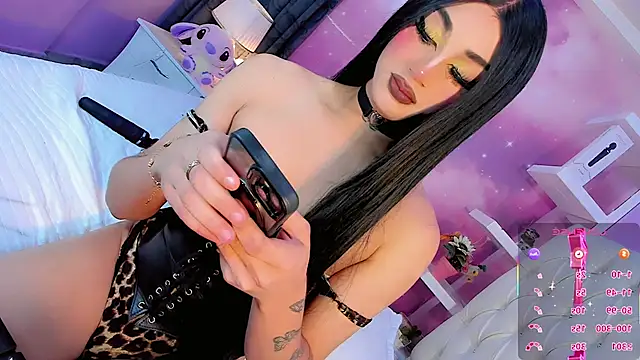 Lexxy Mattell online show from July 27, 5:58 am