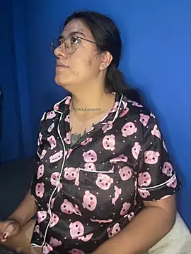 Maily-Gaby online show from May 5, 11:22 pm