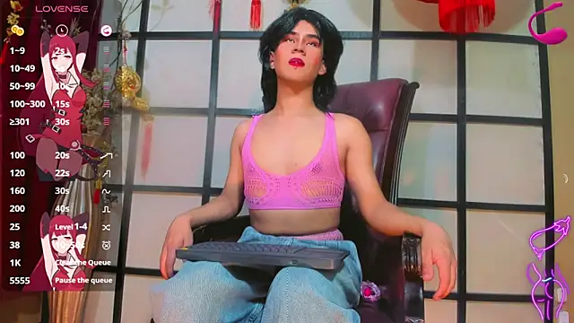 dima Vasquez online show from May 14, 12:26 pm