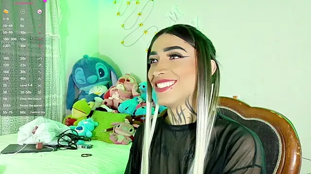 antonella rangel online show from June 14, 2:24 am