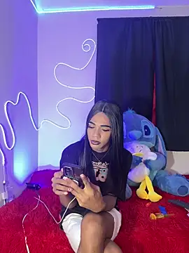 violeta E  online show from May 14, 5:17 am