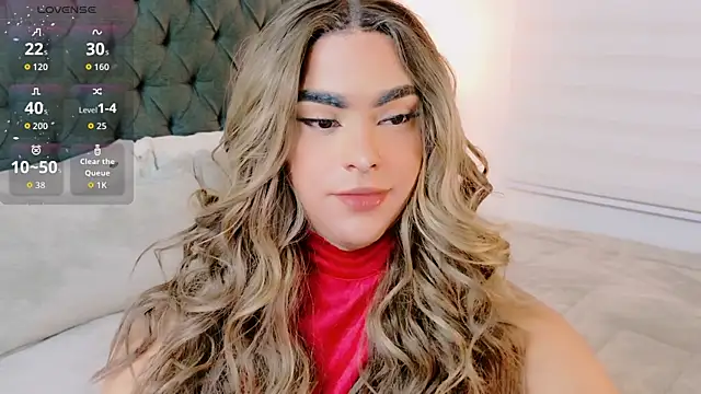 Snapshot of Scarlethvhonparker chatting on October 6, 12:54 am Scarlethvhonparker online show from October 6, 12:54 am