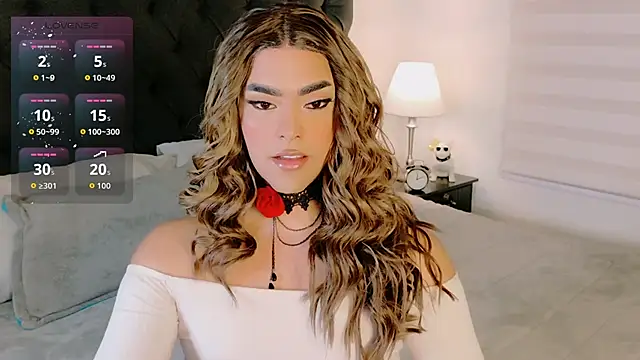 Scarlethvhonparker online show from April 10, 12:06 am