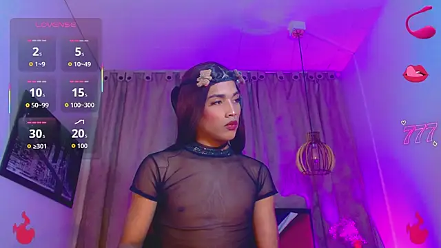 Maelys and ahlaiya online show from July 29, 9:02 pm