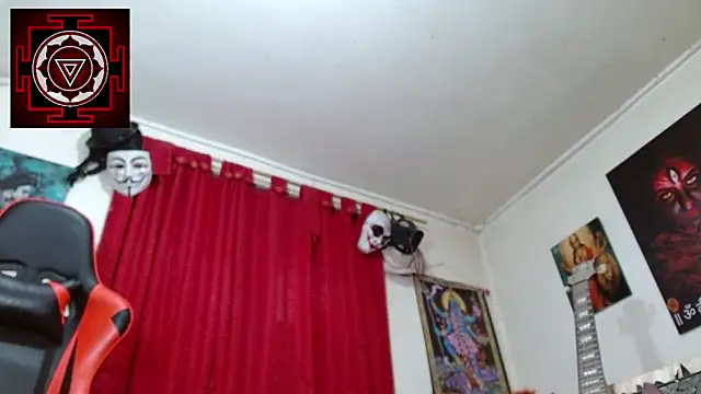 Amanda Valeska online show from February 10, 5:31 pm