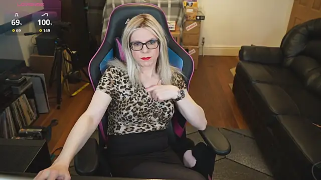 KelseyCobalt online show from October 28, 10:18 pm