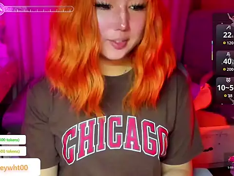 HOTnWILDalice online show from March 30, 2:12 am