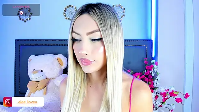 ale lovee online show from January 15, 12:31 am