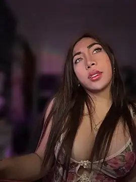 kristinestar online show from April 14, 1:10 am