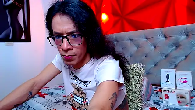 DaslyRoze online show from March 12, 10:37 am