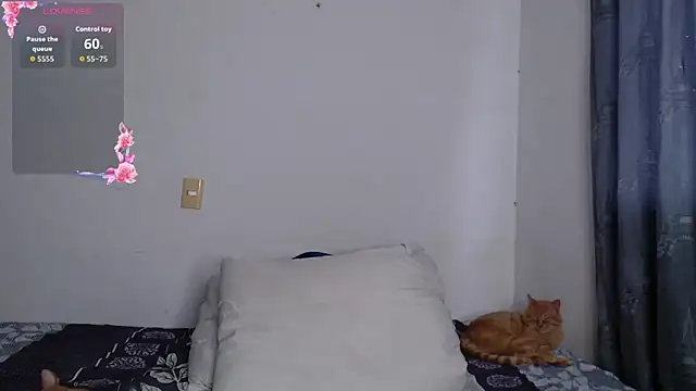 valen thompson online show from February 5, 10:15 pm