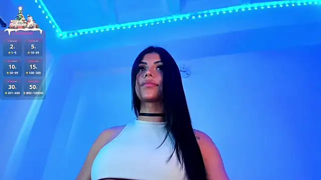 divinesalome online show from December 18, 8:47 pm