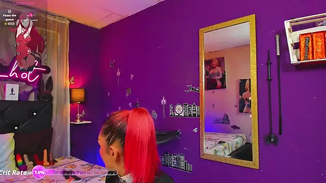 kilian hot online show from October 27, 11:35 pm