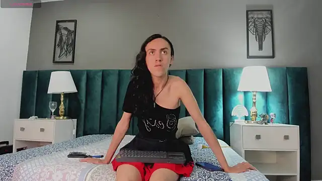 Karol fenixx online show from December 8, 3:40 am