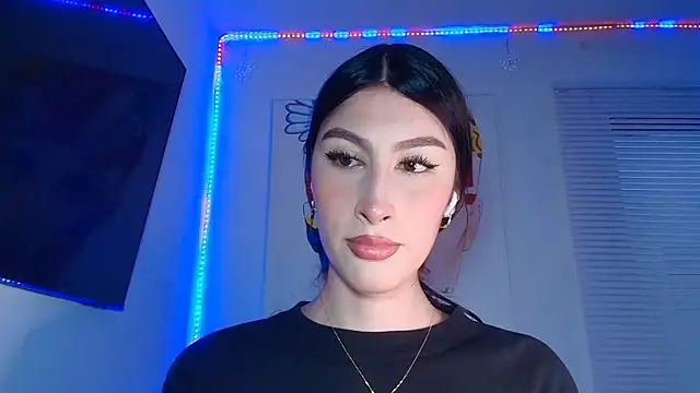 valeria gonzales  online show from March 12, 10:04 pm