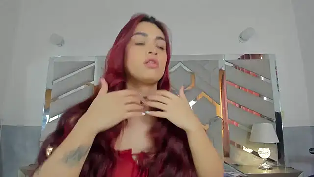 alexandra fire69x online show from February 23, 2:42 pm