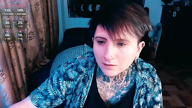 Marieblueeyes online show from October 25, 12:38 am