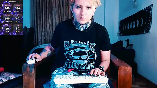 Marieblueeyes online show from November 24, 11:06 pm