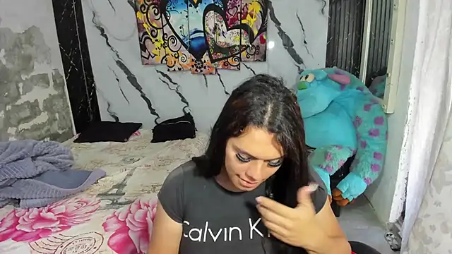 andromeda xx online show from December 3, 2:32 pm