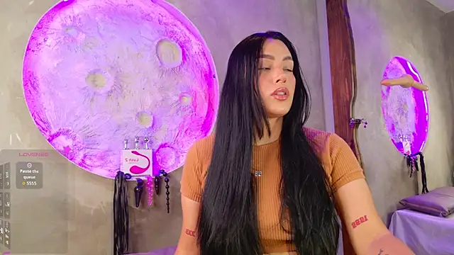 dojacandice online show from April 17, 10:33 pm