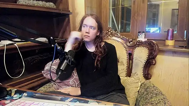 DavisKinky online show from March 20, 5:58 pm