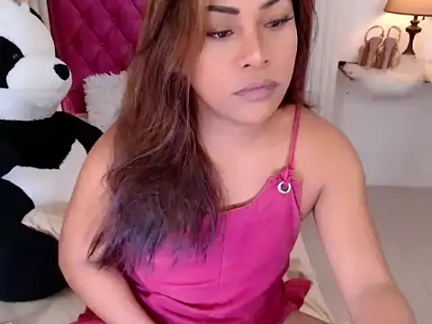 DreamLADYBOY online show from October 14, 10:43 pm