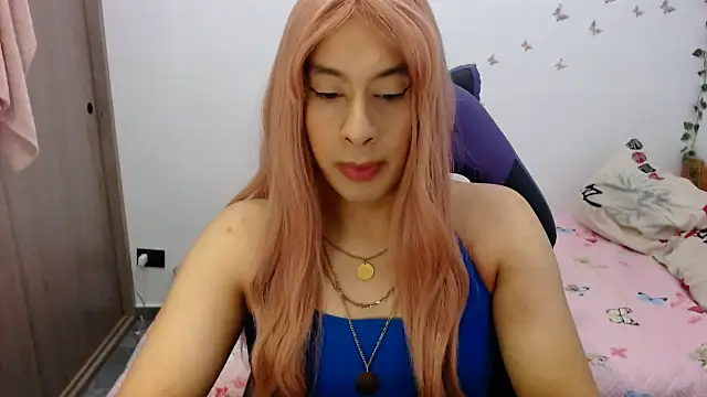 OriannaDomenechi online show from February 3, 12:54 am