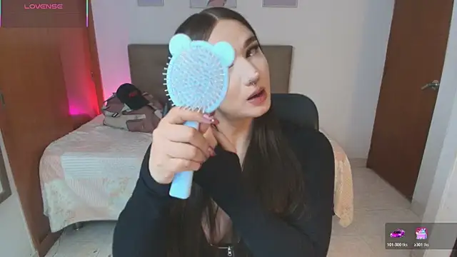 Miley Baker online show from April 1, 2:25 pm