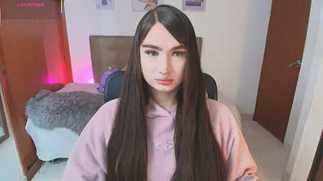 Miley Baker online show from April 15, 1:49 pm