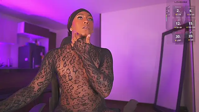 AmberRaus online show from March 27, 12:58 am