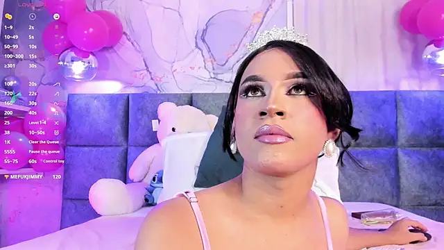 Scarleett 22 online show from September 19, 7:52 pm
