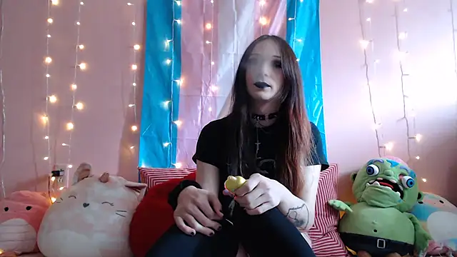 LilyLickt online show from January 19, 8:51 pm