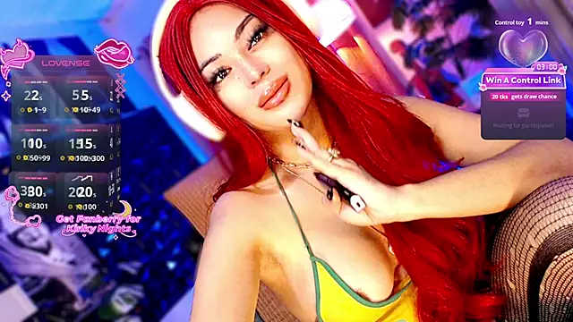 Thalia Cambridge online show from February 17, 10:50 pm