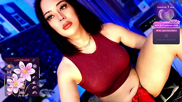 Thalia Cambridge online show from March 15, 9:51 pm