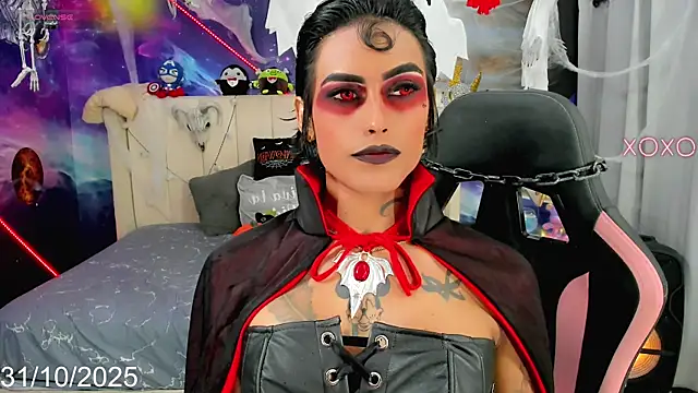 Nella Dolls online show from October 31, 10:47 am