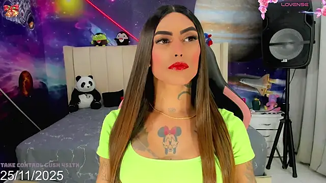 Nella Dolls online show from November 25, 10:45 pm