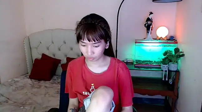 shantalfoxxy online show from December 9, 12:34 am