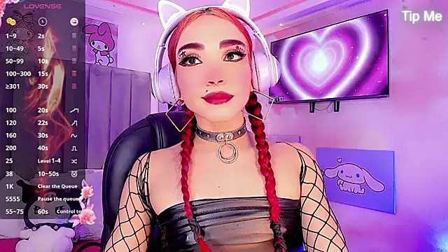 LeyXandrabraz online show from March 25, 9:19 pm