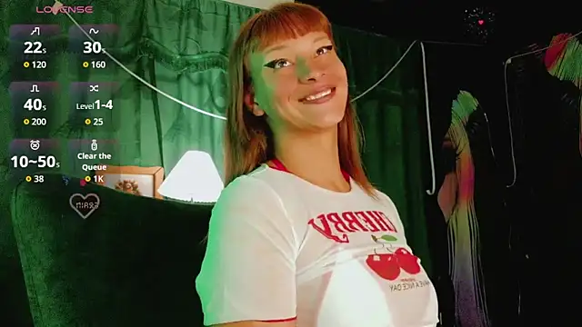 Summer XO online show from February 26, 10:26 pm