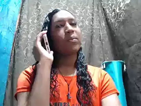 shairaStarr online show from September 9, 2:05 pm