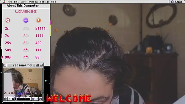 Kryptosworld online show from November 4, 9:36 pm