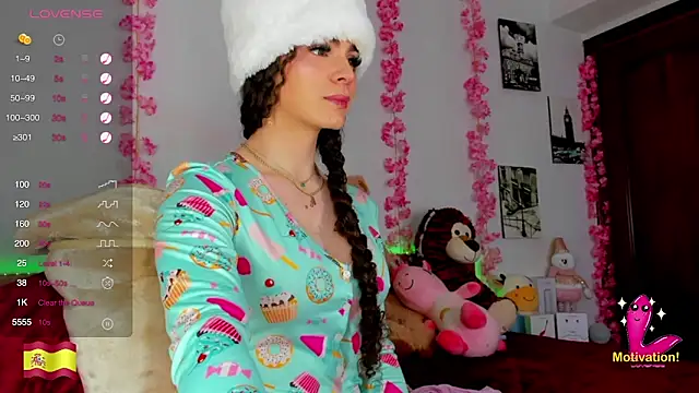 gabrielatafur  online show from February 8, 12:39 pm