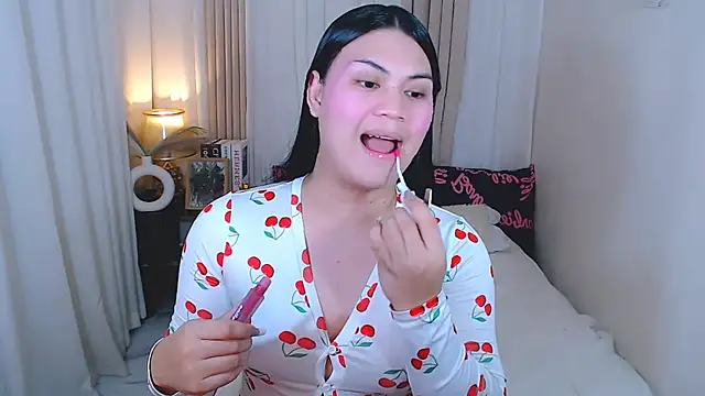 Mimi Cums online show from November 3, 12:53 am