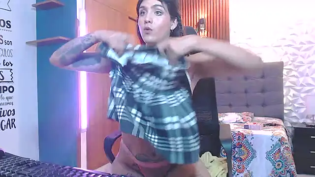 ximena22love online show from December 22, 8:27 am