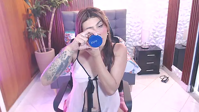 ximena22love online show from January 22, 9:11 pm