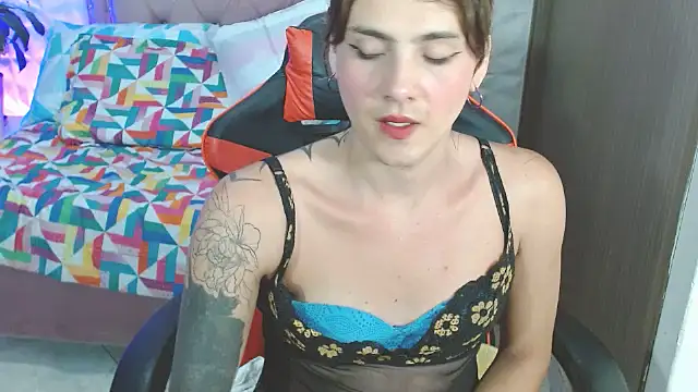 ximena22love online show from January 30, 8:10 pm