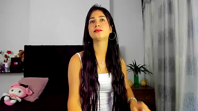 AndreaStivens online show from February 4, 11:26 am