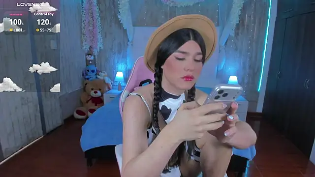 floryn susana online show from March 2, 9:22 pm