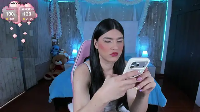 floryn susana online show from April 2, 8:51 pm