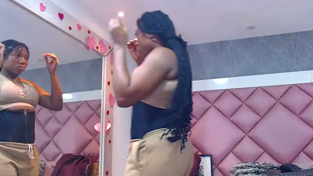 DanielaDuff online show from March 19, 7:36 pm